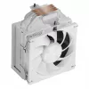 Dissipatore CPU ad aria MODECOM Volcano 0C T201 12 cm bianco