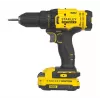 Trapano-avvitatore V20.2 x 1,5 Ah, borsa