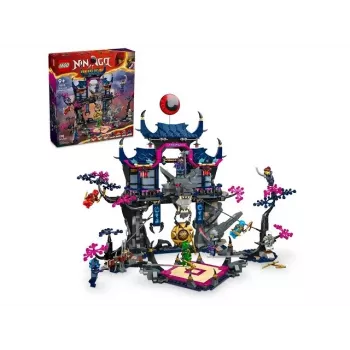 LEGO Ninjago 71813 maschera del lupo ombra Dojo