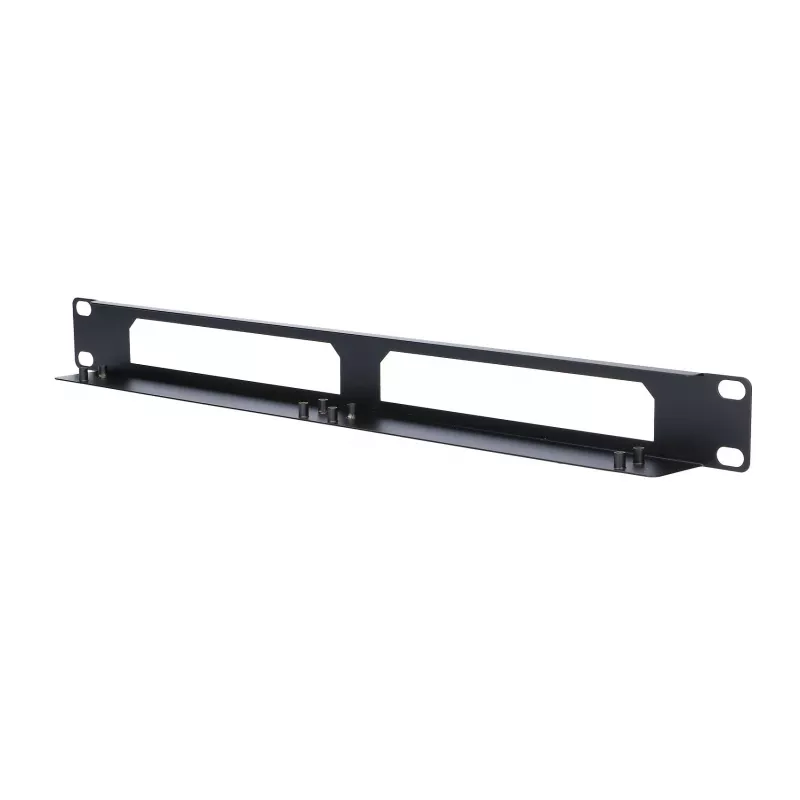 Case per montaggio a rack per switch PoE a 7 porte, Extralink, nero