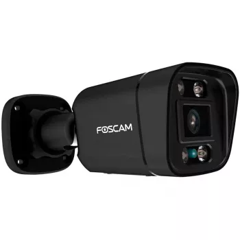 Foscam V5EP telecamera di videosorveglianza IP bullet da esterno 3072 x 1728 pixel a parete (V5EP (nero))