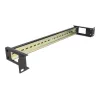 Pannello per guida DIN DeLOCK 67031 metallo nero 19