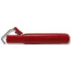 Knipex 16 20 28 SB spellacavi rosso