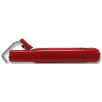 Knipex 16 20 28 SB spellacavi rosso