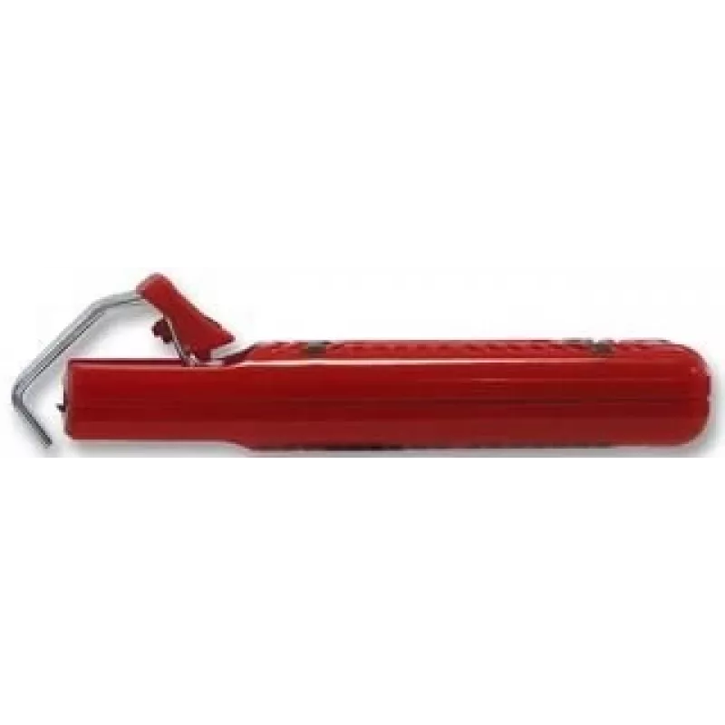 Knipex 16 20 28 SB spellacavi rosso