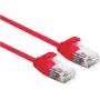 Cavo di rete ROLINE 21.15.3915 rosso 2 m Cat6a U/UTP (UTP) (21.15.3915)