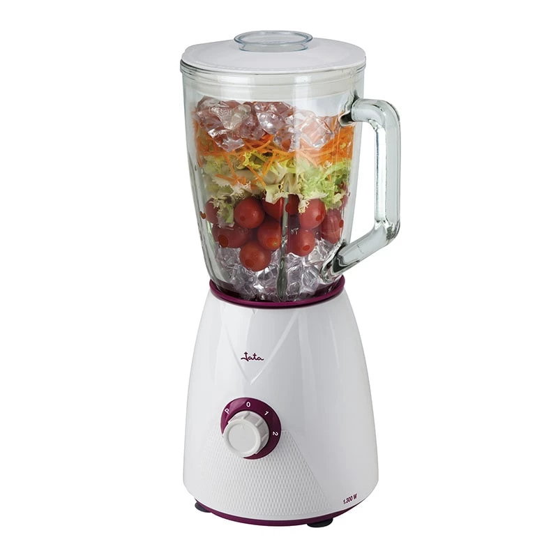 Frullatore da tavolo JATA BT265 bianco