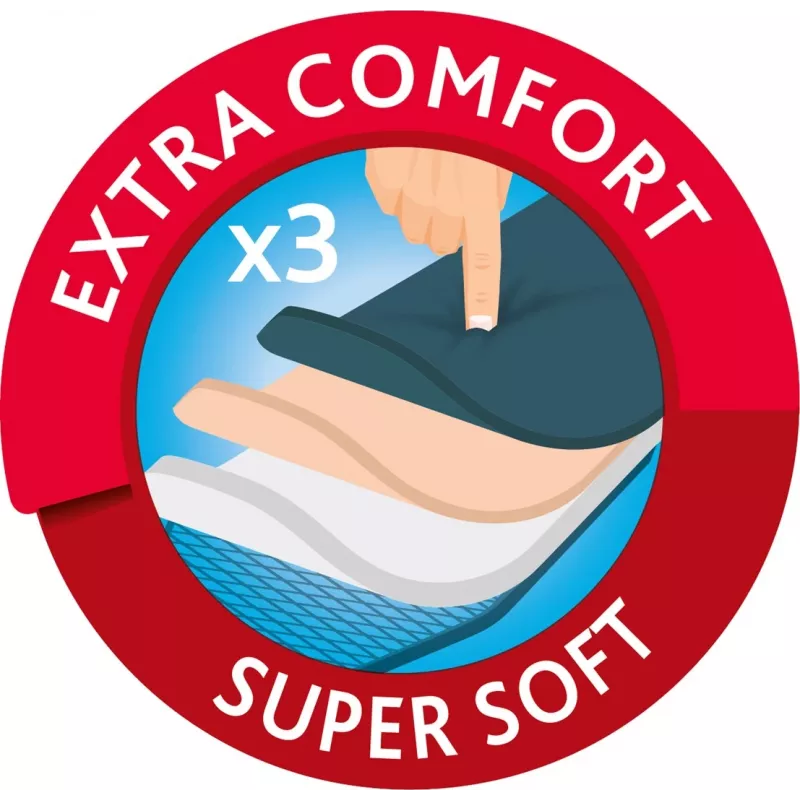 Vileda Comfort Plus copertura per asse da stiro, assortimento
