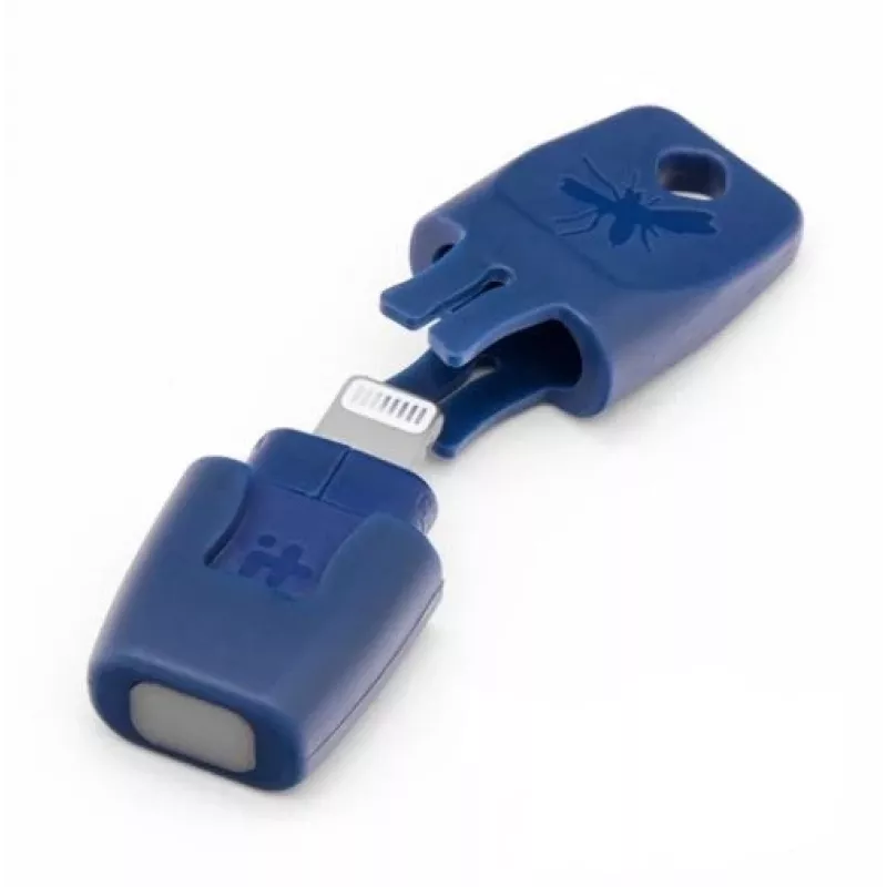 Heat It Classic dispositivo per punture di insetti, blu