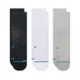 Stance Run LT Crew confezione da 3 calzini crew multicolore 3 paia