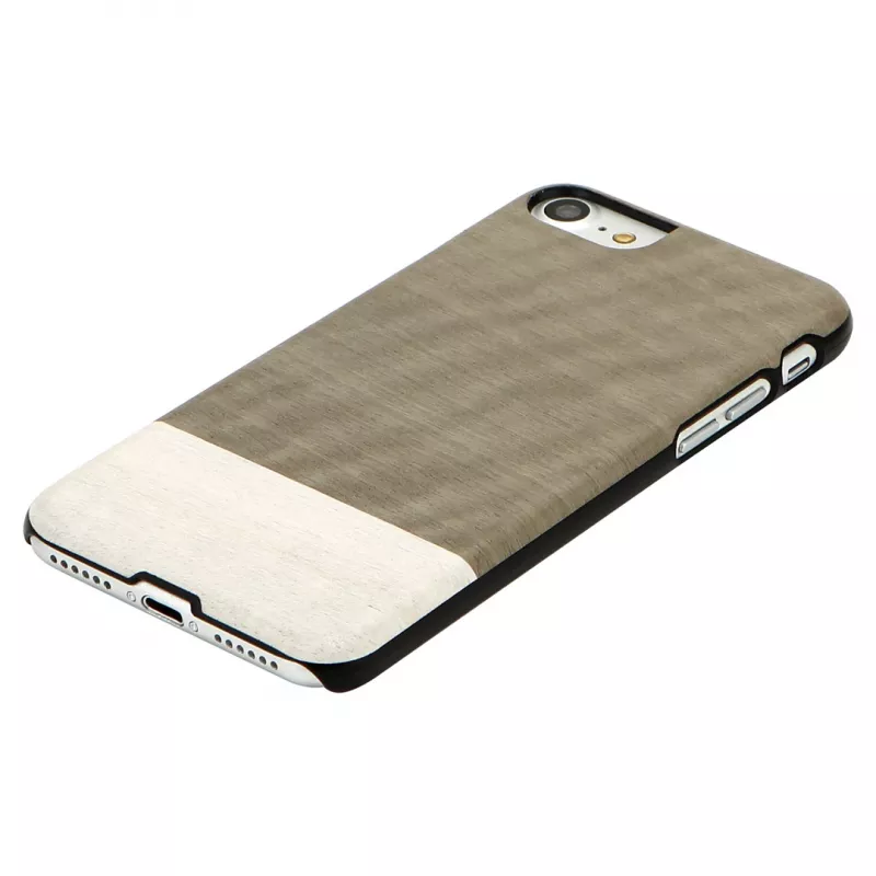Cover Man&Wood Einstein custodia per cellulare iPhone 7