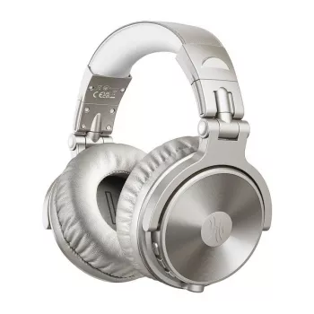 Cuffie over-ear OneOdio Pro C A-AC12-01 argento – Bluetooth, cancellazione del rumore