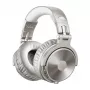 Cuffie over-ear OneOdio Pro C A-AC12-01 argento – Bluetooth, cancellazione del rumore