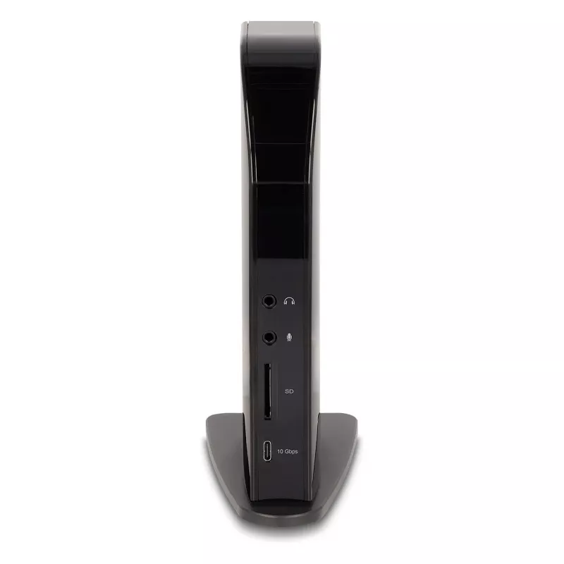 DeLOCK USB Type-C Triple Display Docking Station 4K Hub USB LAN Audio PD 96W