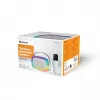 Denver BTM-610 altoparlante portatile bianco