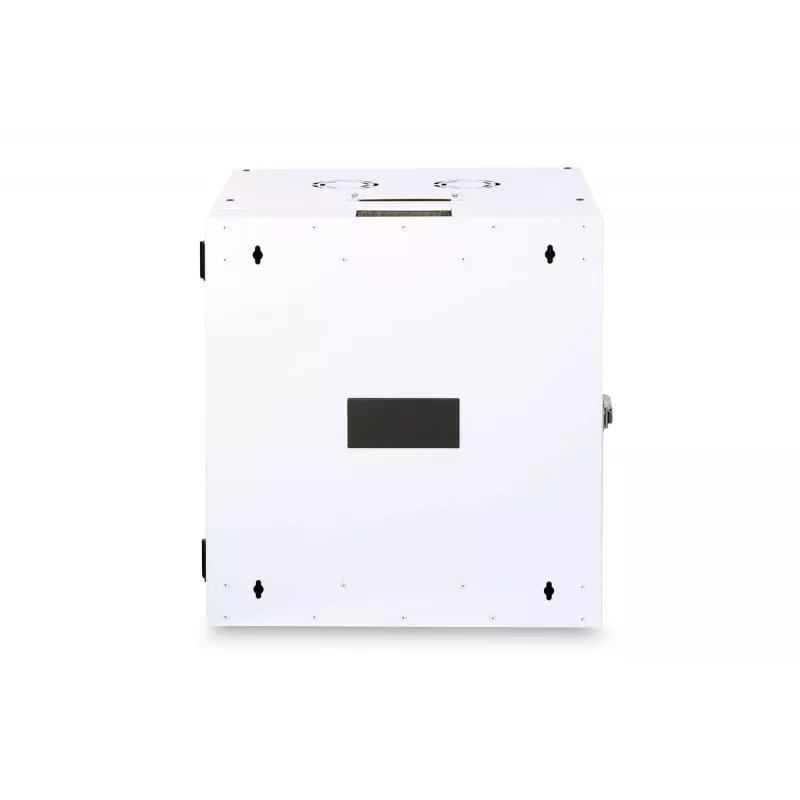 Custodia per montaggio a parete Digitus DN-19 12-U-3 a doppia apertura orientabile