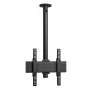 Supporto da parete per TV Vogel's CT 241544B, rotazione 360° e inclinazione 20°, modello 7955110