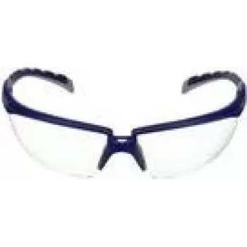 AS S2001AF - Occhiali protettivi Solus 2000 trasparente (S2001AF-BLU)