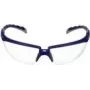 AS S2001AF - Occhiali protettivi Solus 2000 trasparente (S2001AF-BLU)