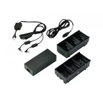Alimentatore/caricabatterie Zebra SAC-MPP-6BCHEU1-01 per interni nero