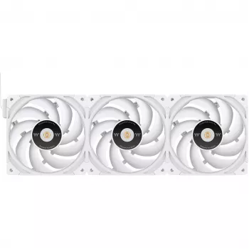 Ventola Thermaltake TOUGHFAN EX12 Pro 12 cm bianco 2000 RPM