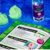 Kit scientifico Liscianigiochi Crazy Science Slime Camaleonte 304-PL89246 – set didattico di esperimenti con lo slime