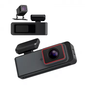 Kingschlank E4 Dashcam | 4K, Wi-Fi