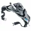 Marsupio DEUTER Pulse 3 compatibile con reni, cintura regolabile, 3 L, grafite, 330 g