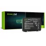 Batteria Green Cell AS01 per ASUS K40 K50 K60 K70 X70, Li-Ion 10,8 V 4400 mAh, 6 celle, nero