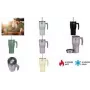 Thermos bicchiere termico REFRESHING SERIES bianco, opaco 850,0 ml (4140211085)