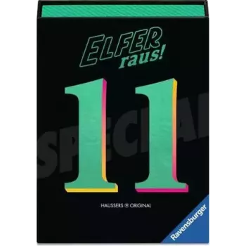 Elfer raus Special Edition, gioco di carte
