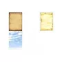 Fogli di carta artistica Sigel DP565 100 fogli blu 90 g/m²
