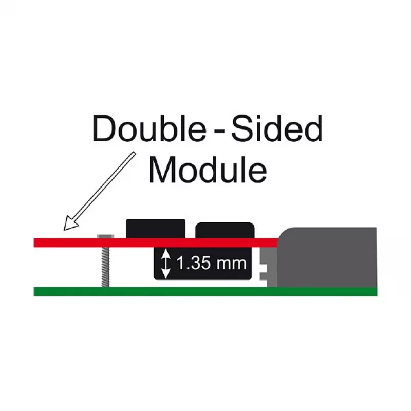 Scheda interfaccia DeLOCK 62559