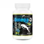 GAME DOG Omega-3 - integratore alimentare per cani - 60 compresse