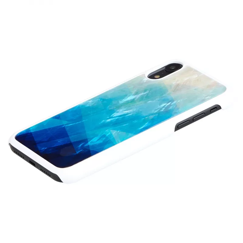 iKins Blue Lake custodia per iPhone XR, K1726H