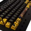 Set tasti Triton TIGER SKETCH Limited — materiale PBT, layout tedesco (DE)