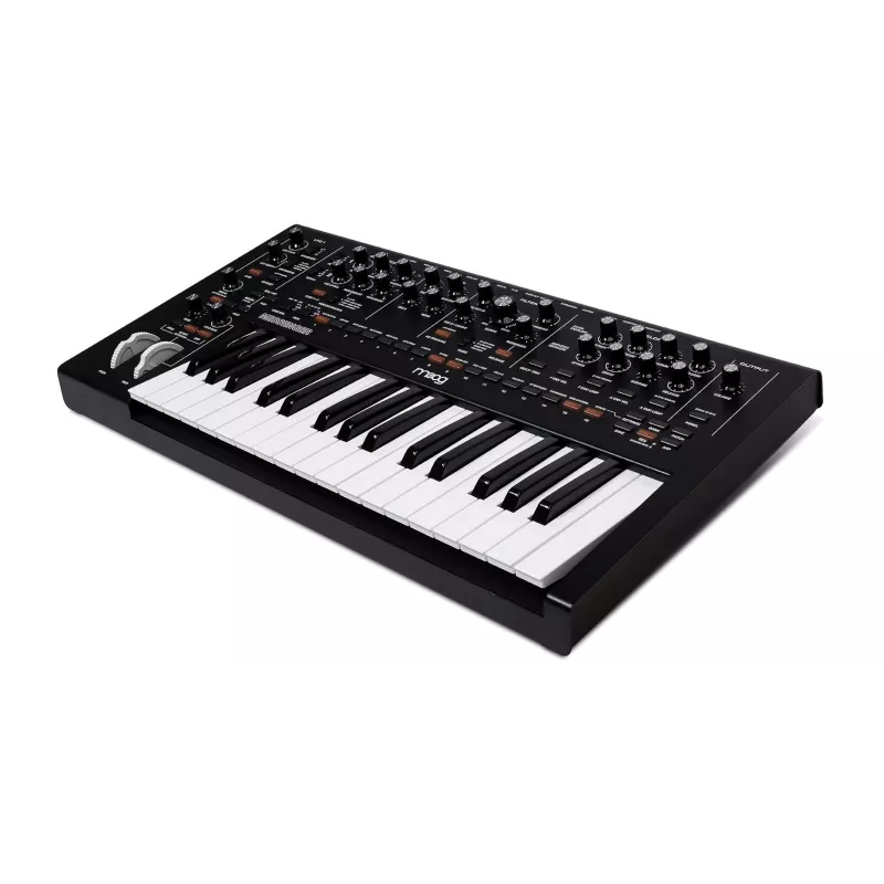Sintetizzatore analogico Moog MOOG MESSENGER – strumento desktop monofonico