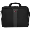 Wenger Legacy - borsa per notebook - 43 cm (17) - nero (600654)