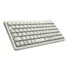 Cherry G84-4100 tastiera compatta, grigio chiaro, USB/PS/2