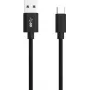 Cavo USB Ansmann 1700-0080 0,12 m 2.0 USB A USB C nero (1700-0080)