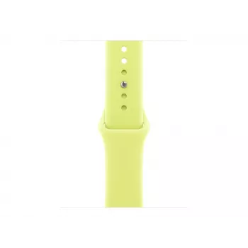 Cinturino Apple MFFU4ZM/A giallo fluoroelastomero 40 mm 150-200 mm