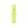 Cinturino Apple MFFU4ZM/A giallo fluoroelastomero 40 mm 150-200 mm