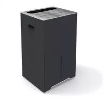 Deumidificatore Stylies SC21102 — serbatoio acqua 3,8 l, per ambienti fino a 135 m³, nero