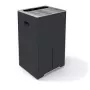 STYLIES Jupiter COP002830 deumidificatore, 30 l/giorno, Wi-Fi, per ambienti fino a 60 m²/135 m³, antracite