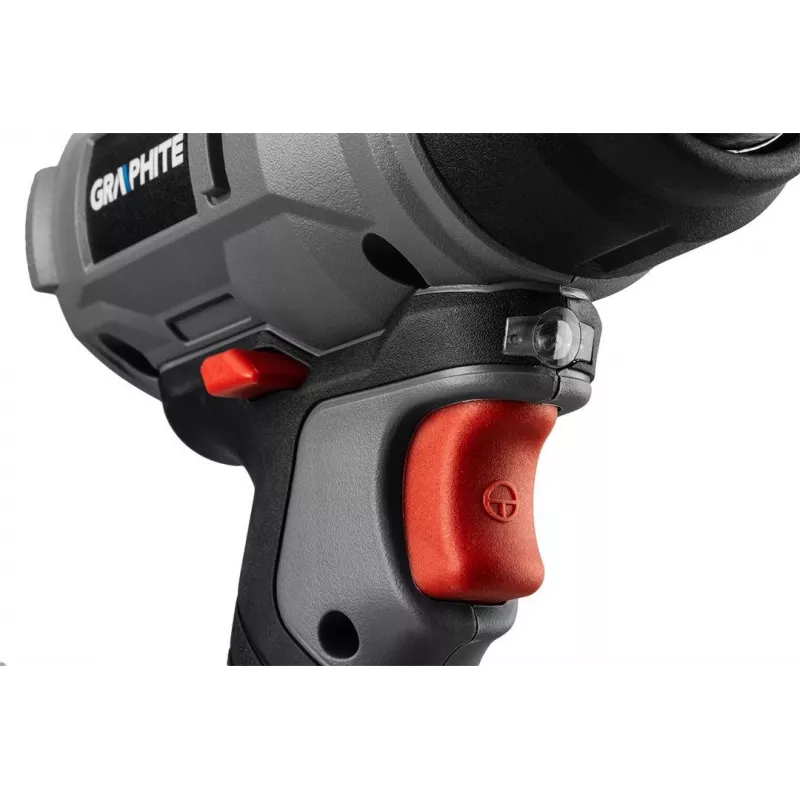 Graphite 58G082 pistola ad aria calda
