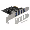 Adattatore USB 3.2 Gen 1 interno DeLOCK 90304