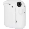 Fotocamera istantanea Fujifilm Instax Mini 12 bianca — stampe 86×54 mm, lunghezza focale 60 mm, batteria AA