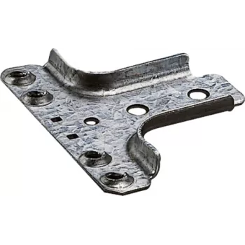 Piastra di accoppiamento Hager, universal UT90F (UT90F)