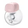 Momcozy S9 Pro tiralatte elettrico singolo rosa, 180ml