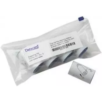Datacard 569946-001 guaine adesive di pulizia, confezione da 5, per SD260S/SP25/SP35/SP55/SP75